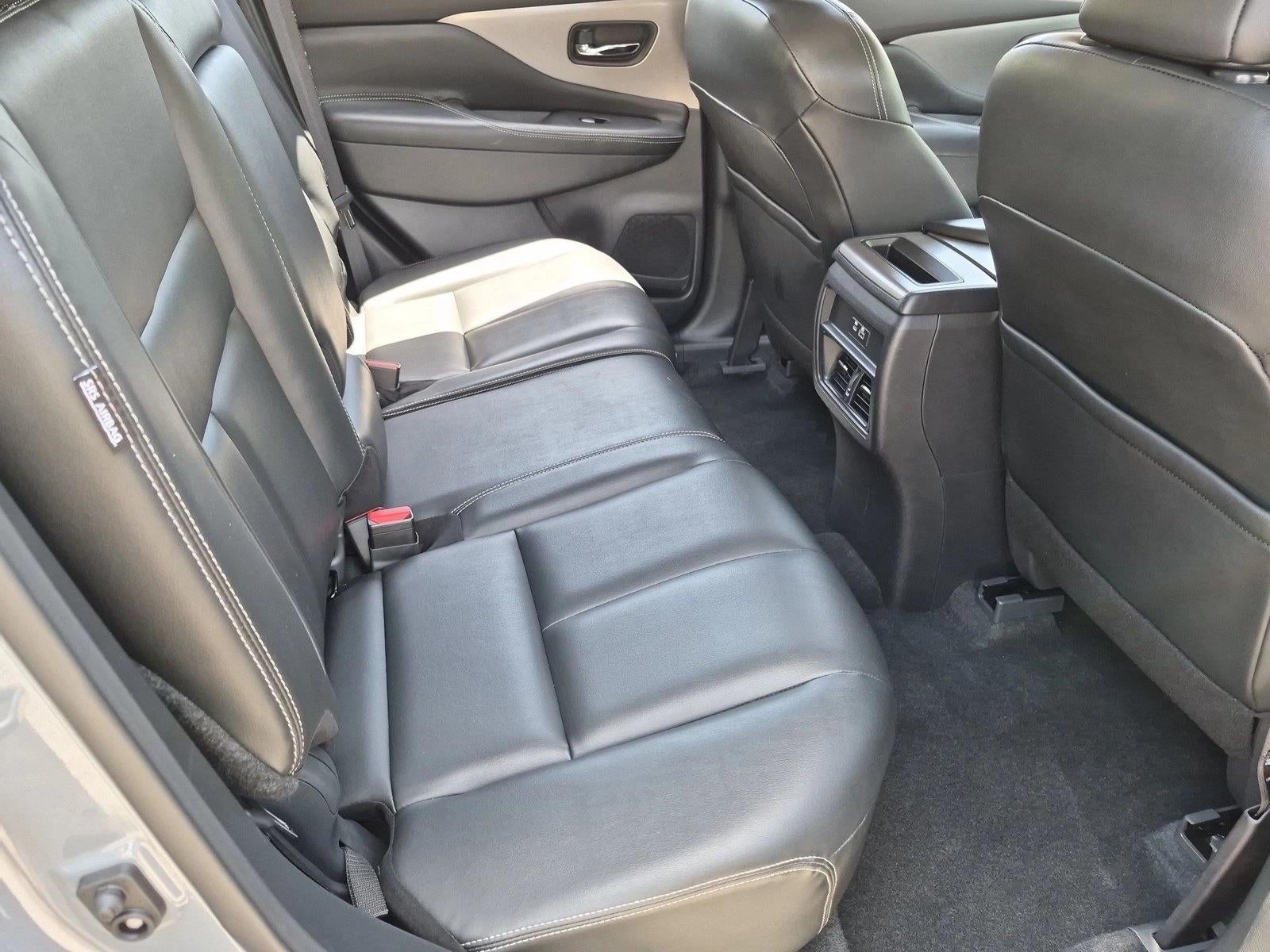 2024 Nissan Murano FWD SV