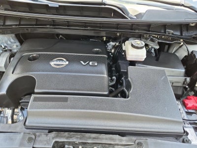 2024 Nissan Murano FWD SV