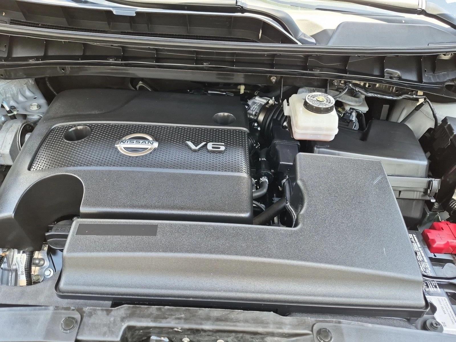 2024 Nissan Murano FWD SV