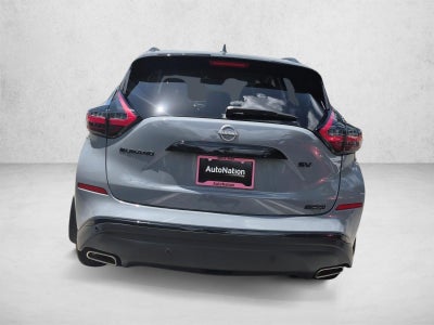 2024 Nissan Murano FWD SV