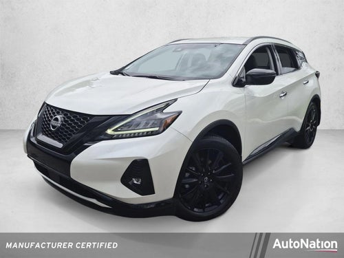 2024 Nissan Murano FWD SV