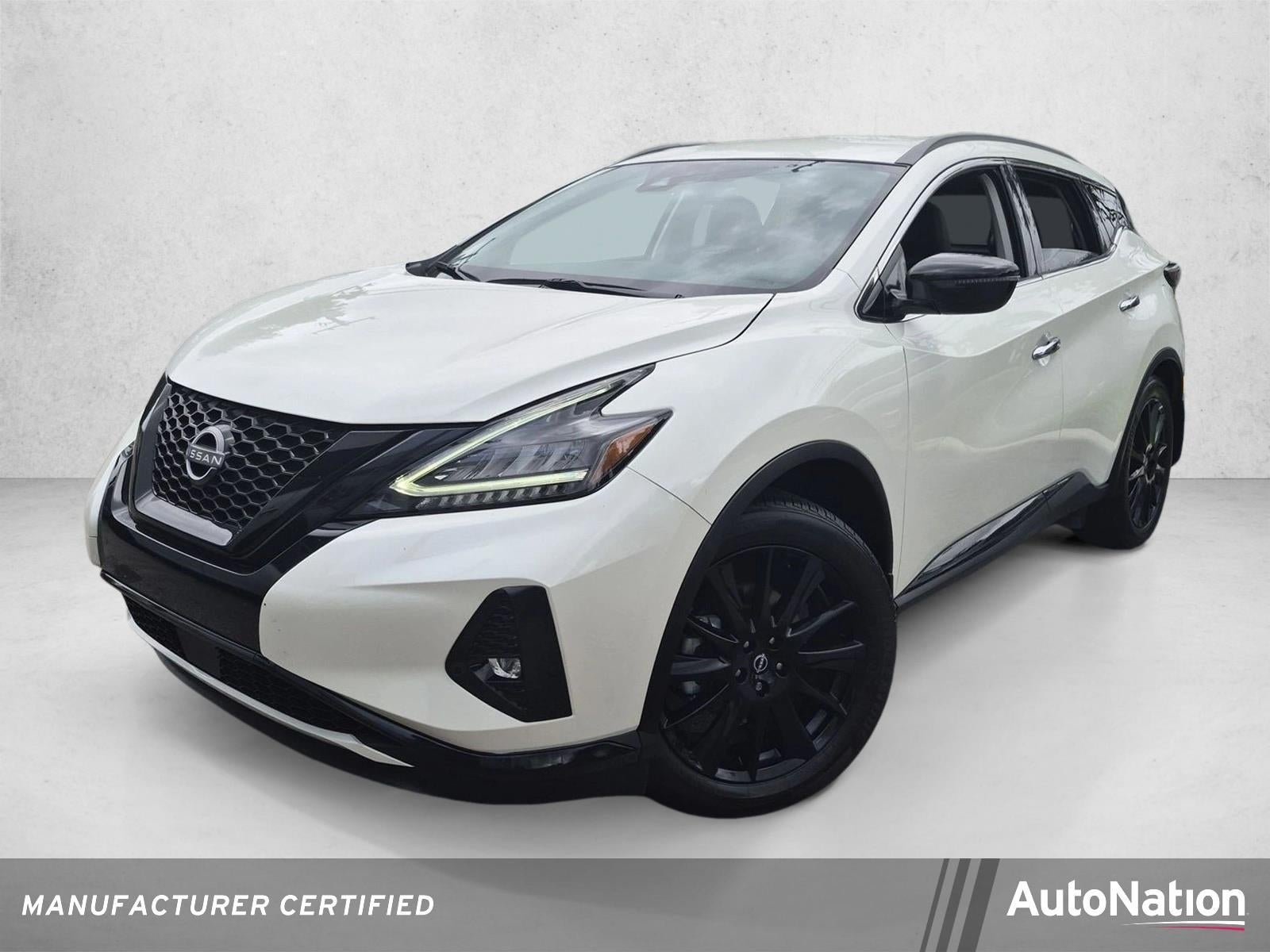 2024 Nissan Murano FWD SV