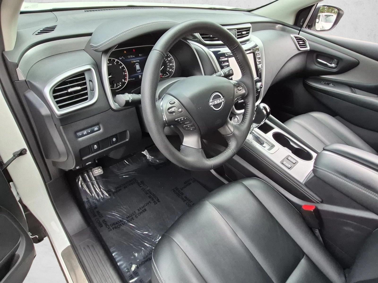 2024 Nissan Murano FWD SV