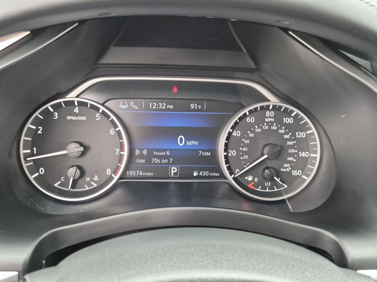 2024 Nissan Murano FWD SV