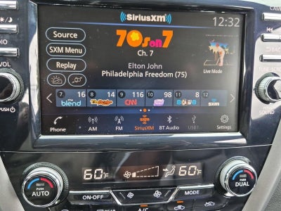 2024 Nissan Murano FWD SV