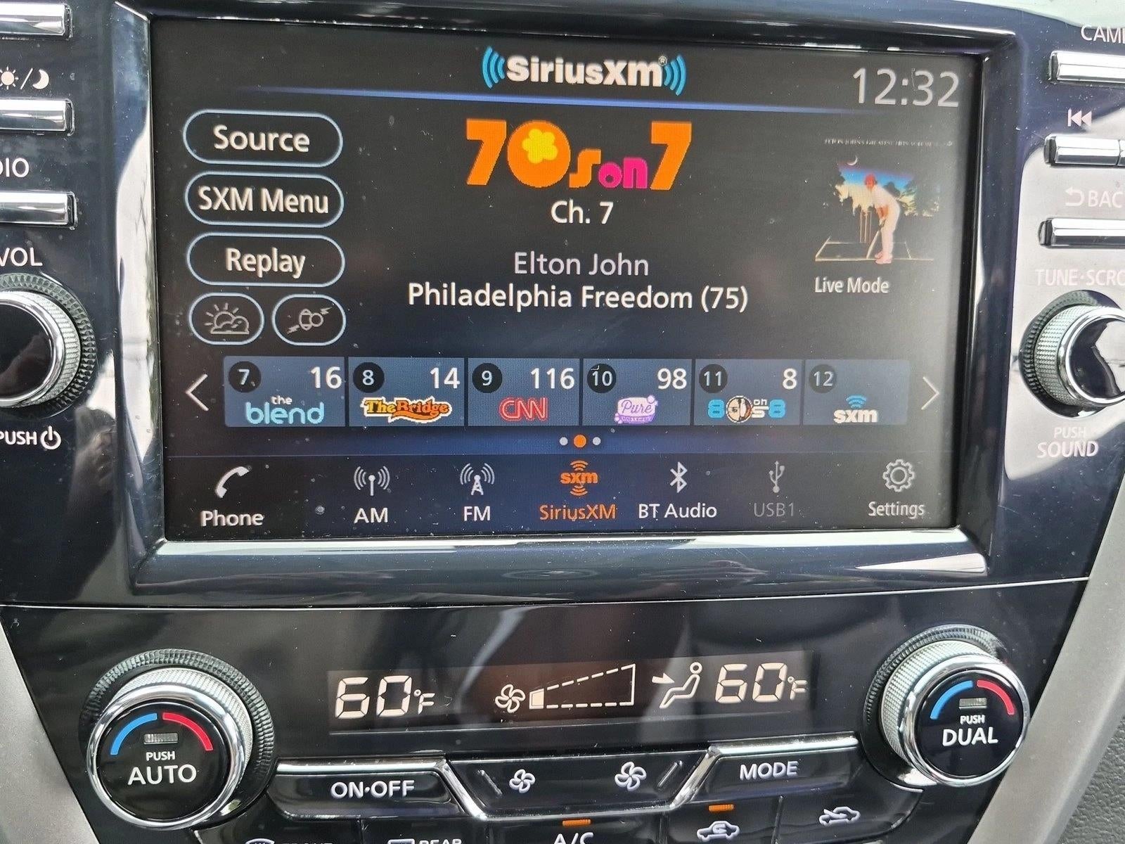 2024 Nissan Murano FWD SV