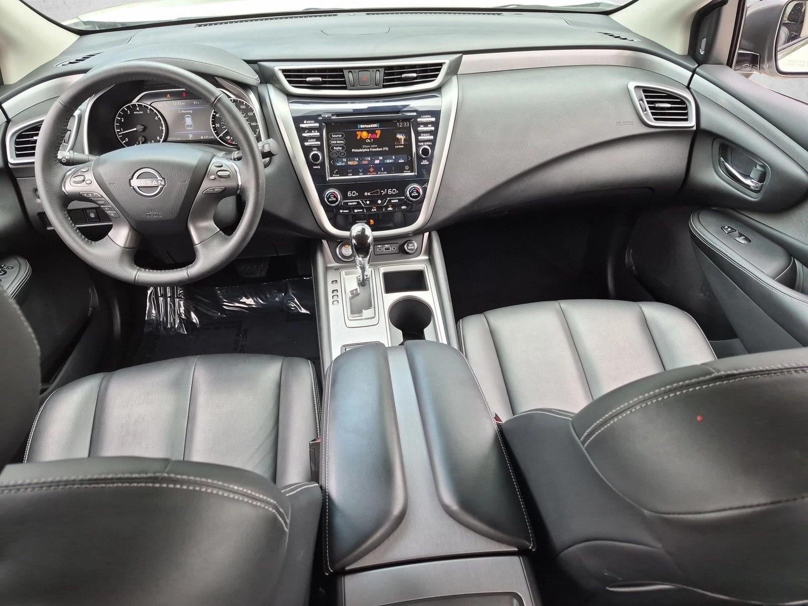 2024 Nissan Murano FWD SV