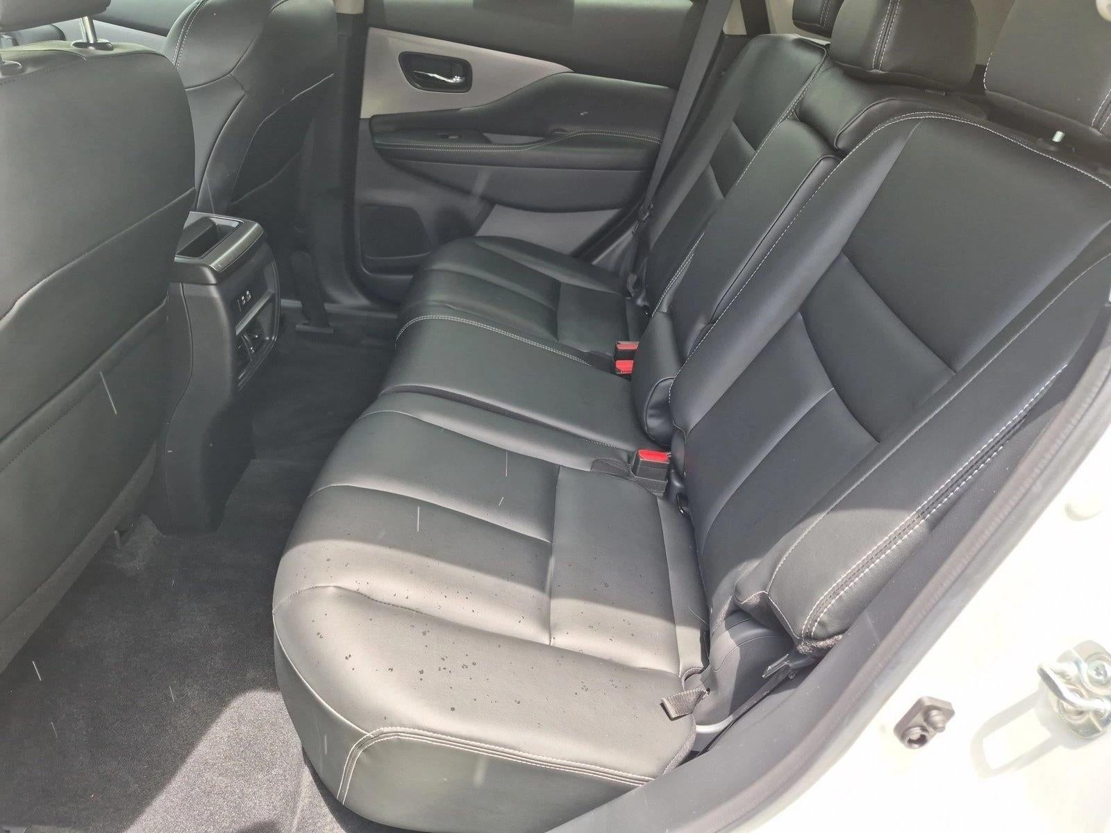 2024 Nissan Murano FWD SV