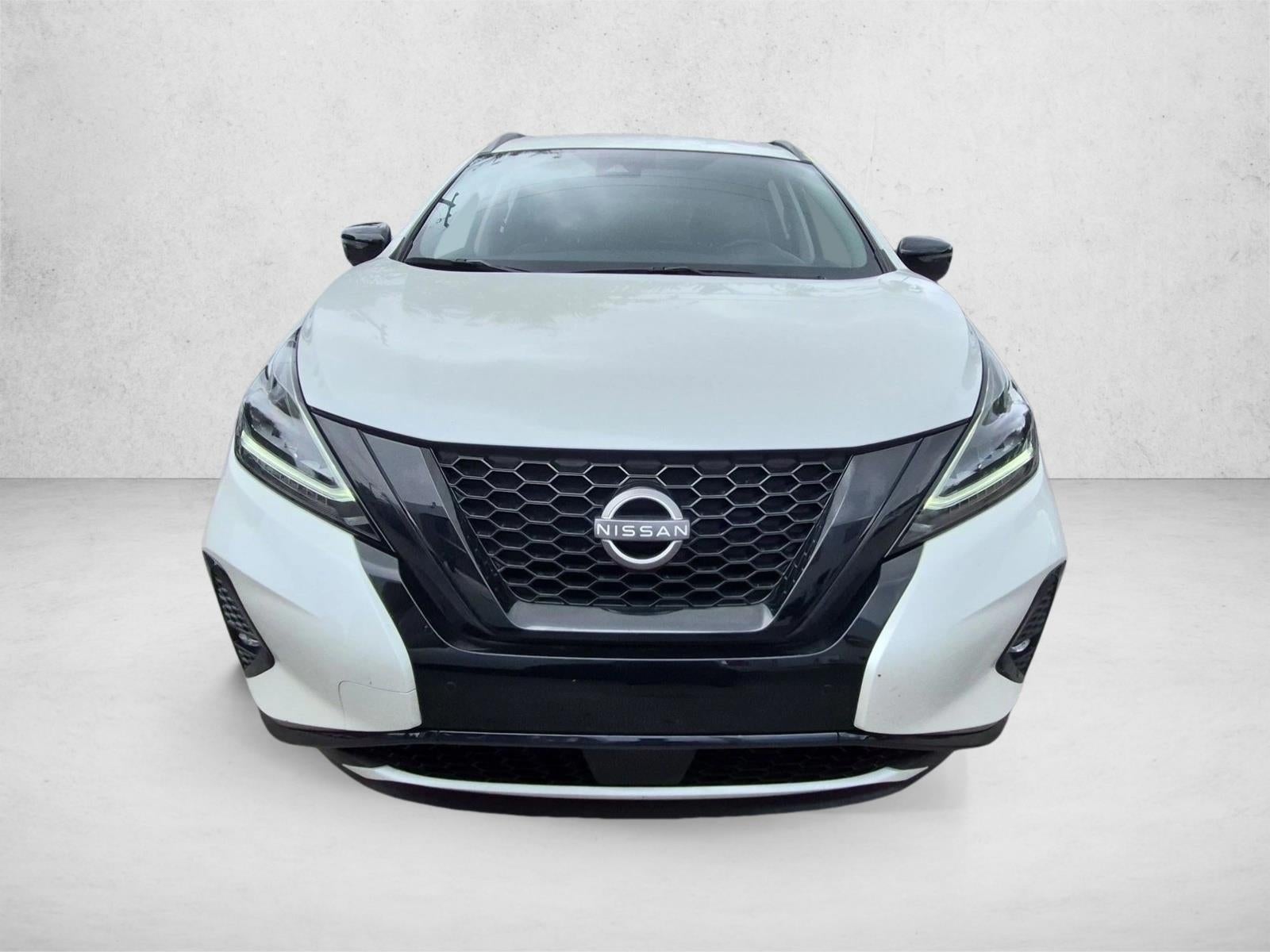 2024 Nissan Murano FWD SV