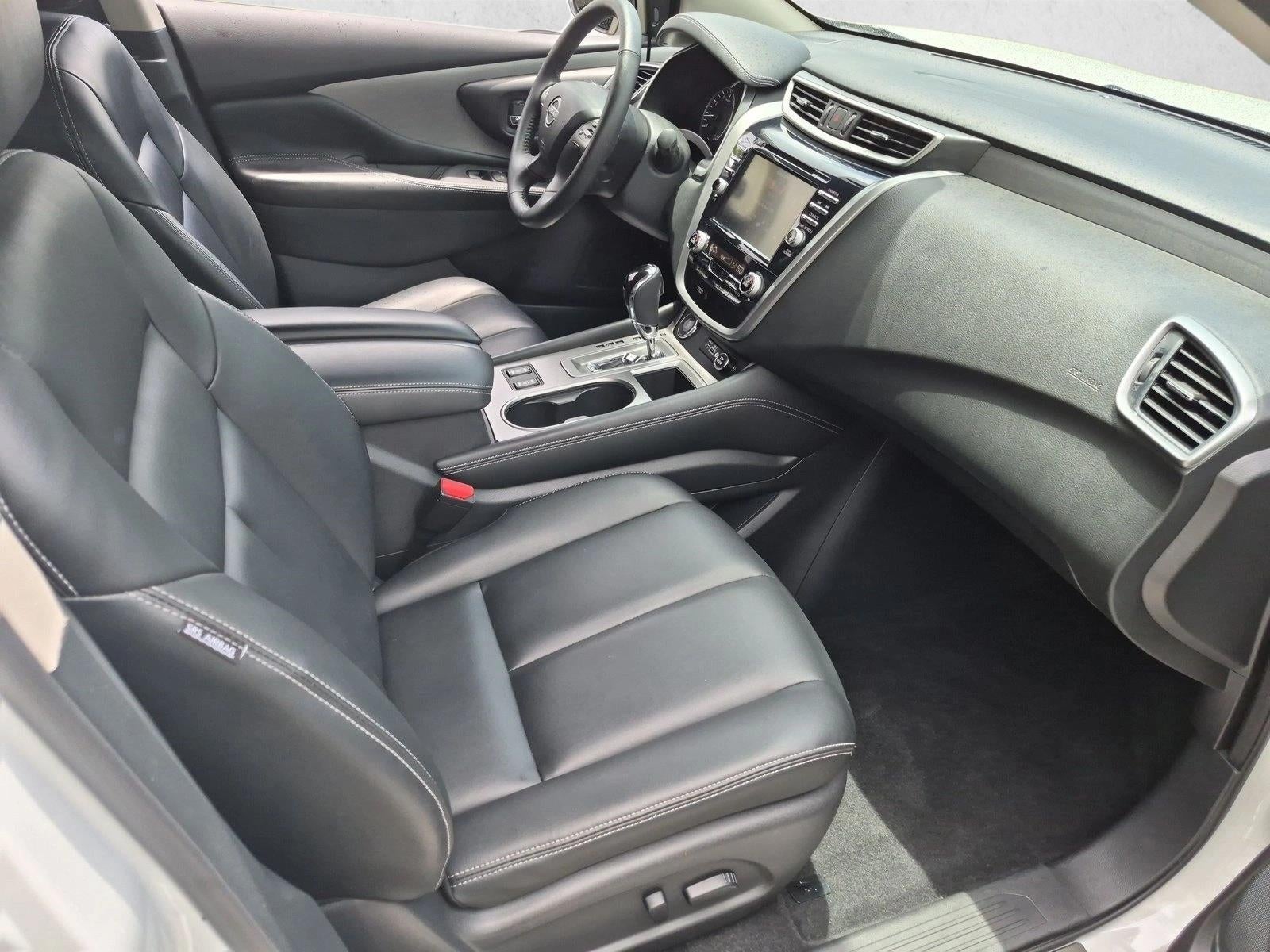 2024 Nissan Murano FWD SV