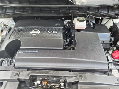 2024 Nissan Murano FWD SV