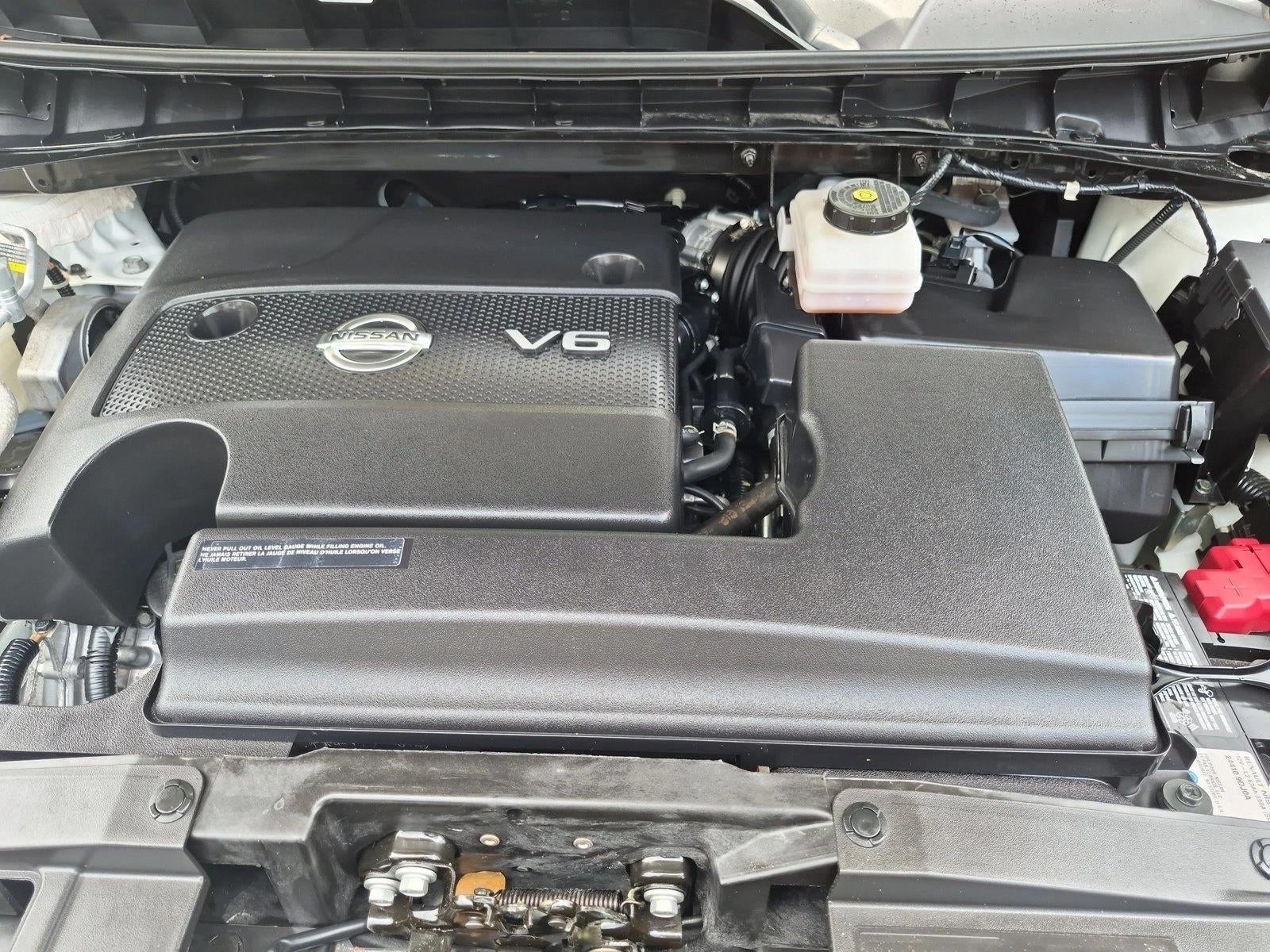 2024 Nissan Murano FWD SV