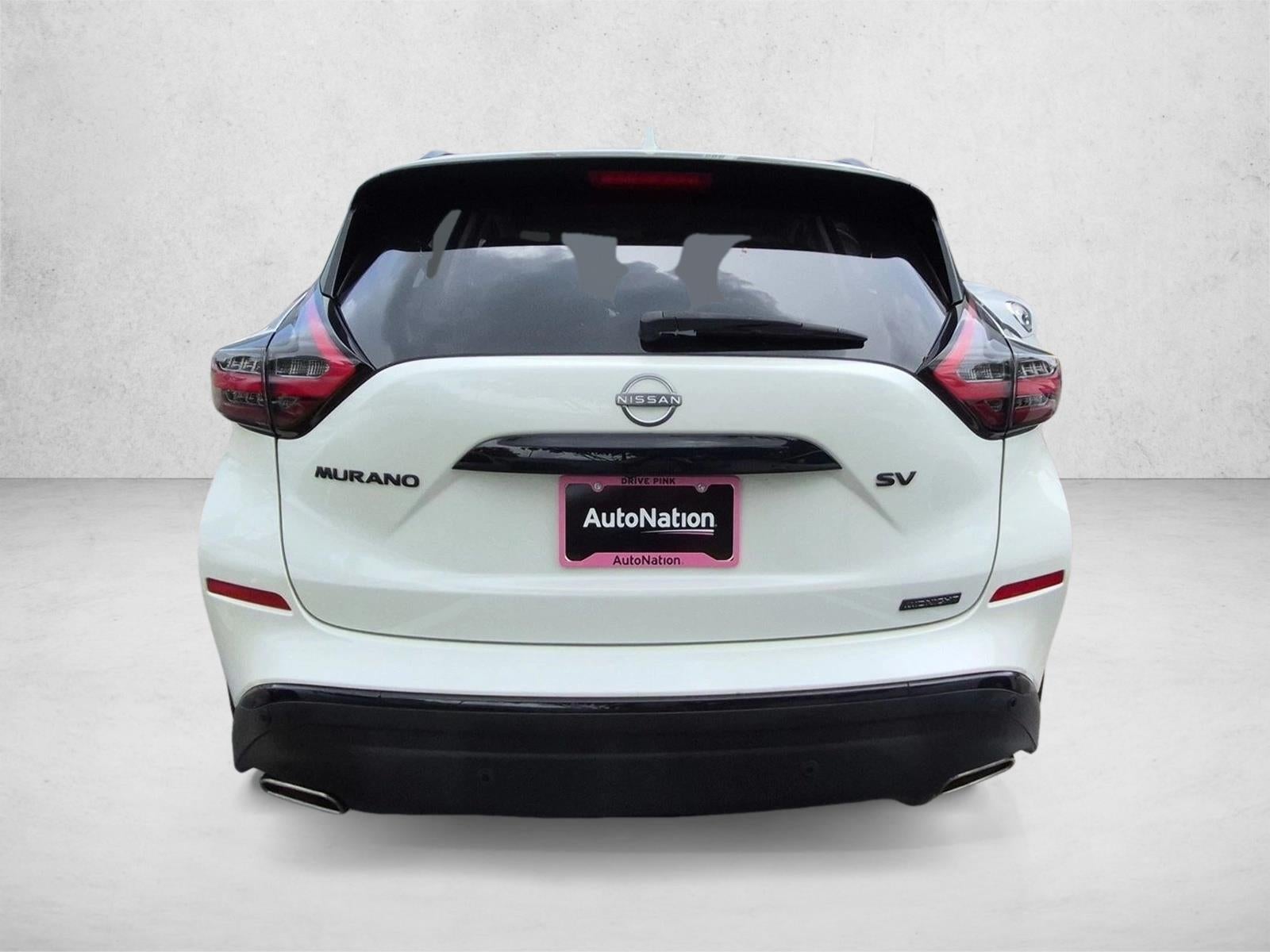 2024 Nissan Murano FWD SV