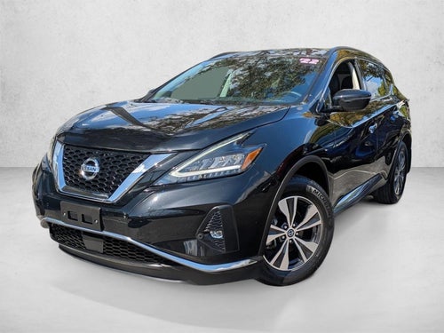 2022 Nissan Murano AWD SV