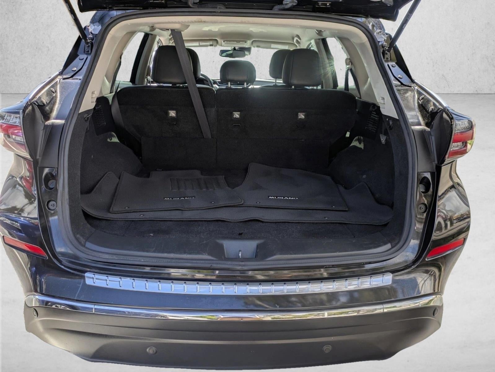 2022 Nissan Murano AWD SV