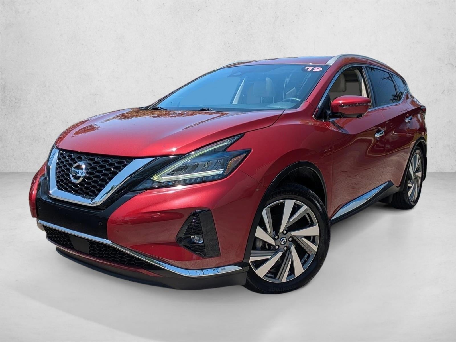 2019 Nissan Murano FWD SL