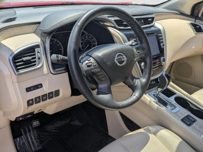 2019 Nissan Murano FWD SL