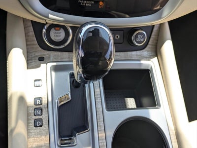 2019 Nissan Murano FWD SL