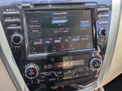 2019 Nissan Murano FWD SL