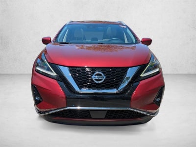 2019 Nissan Murano FWD SL