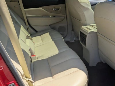 2019 Nissan Murano FWD SL