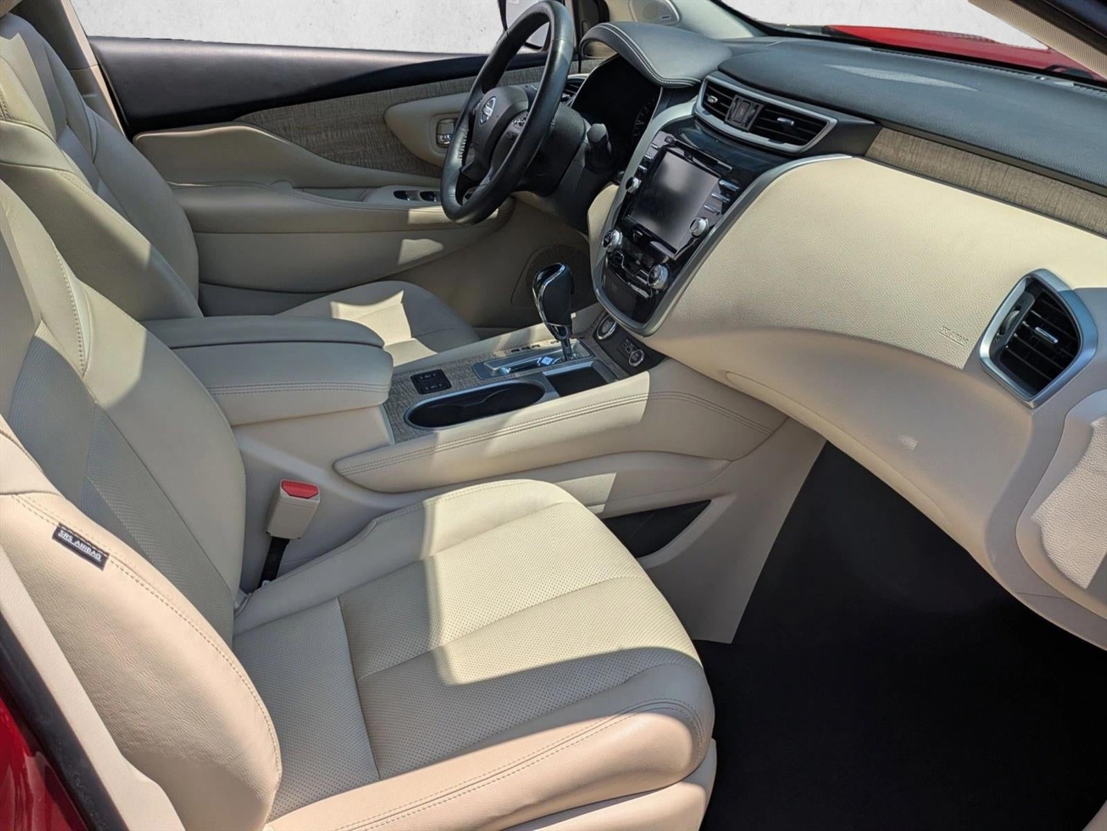 2019 Nissan Murano FWD SL