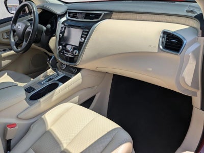 2019 Nissan Murano FWD SL