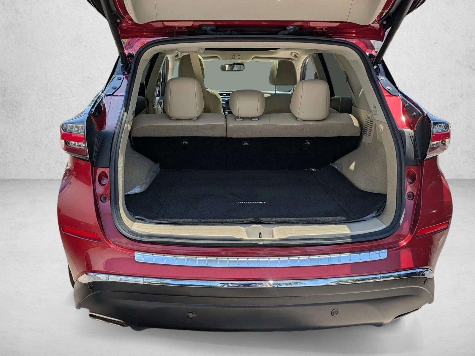 2019 Nissan Murano FWD SL