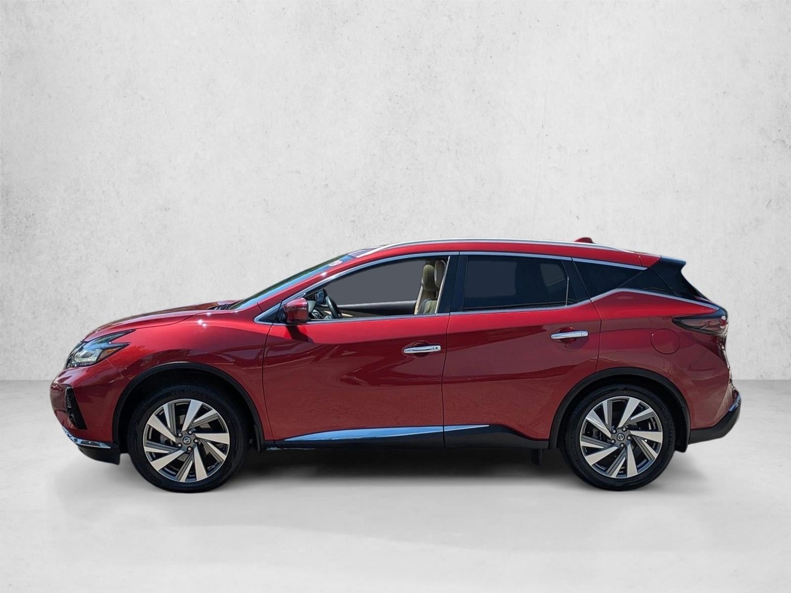 2019 Nissan Murano FWD SL