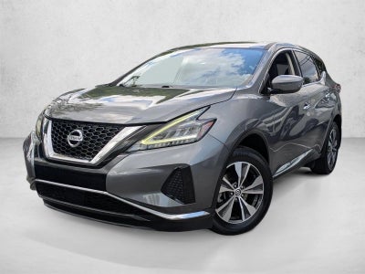 2019 Nissan Murano FWD S