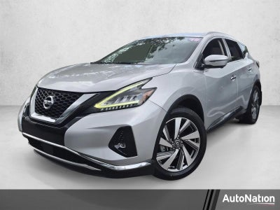 2019 Nissan Murano FWD SL