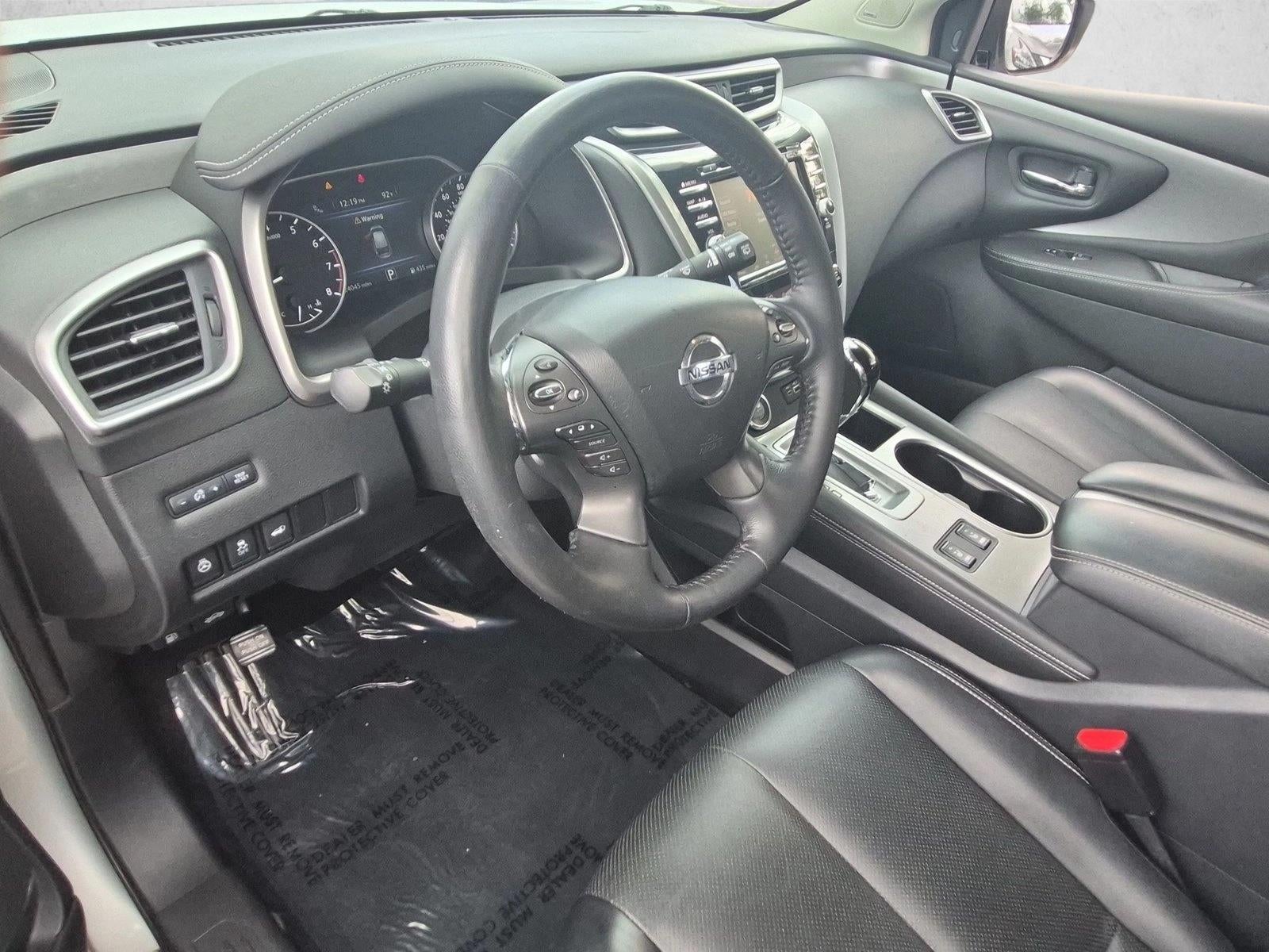 2019 Nissan Murano FWD SL