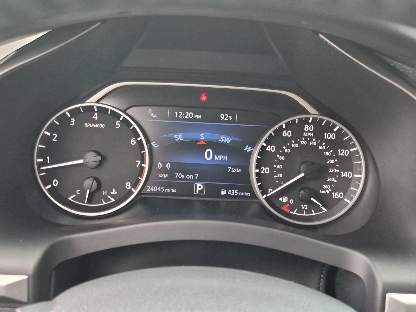 2019 Nissan Murano FWD SL