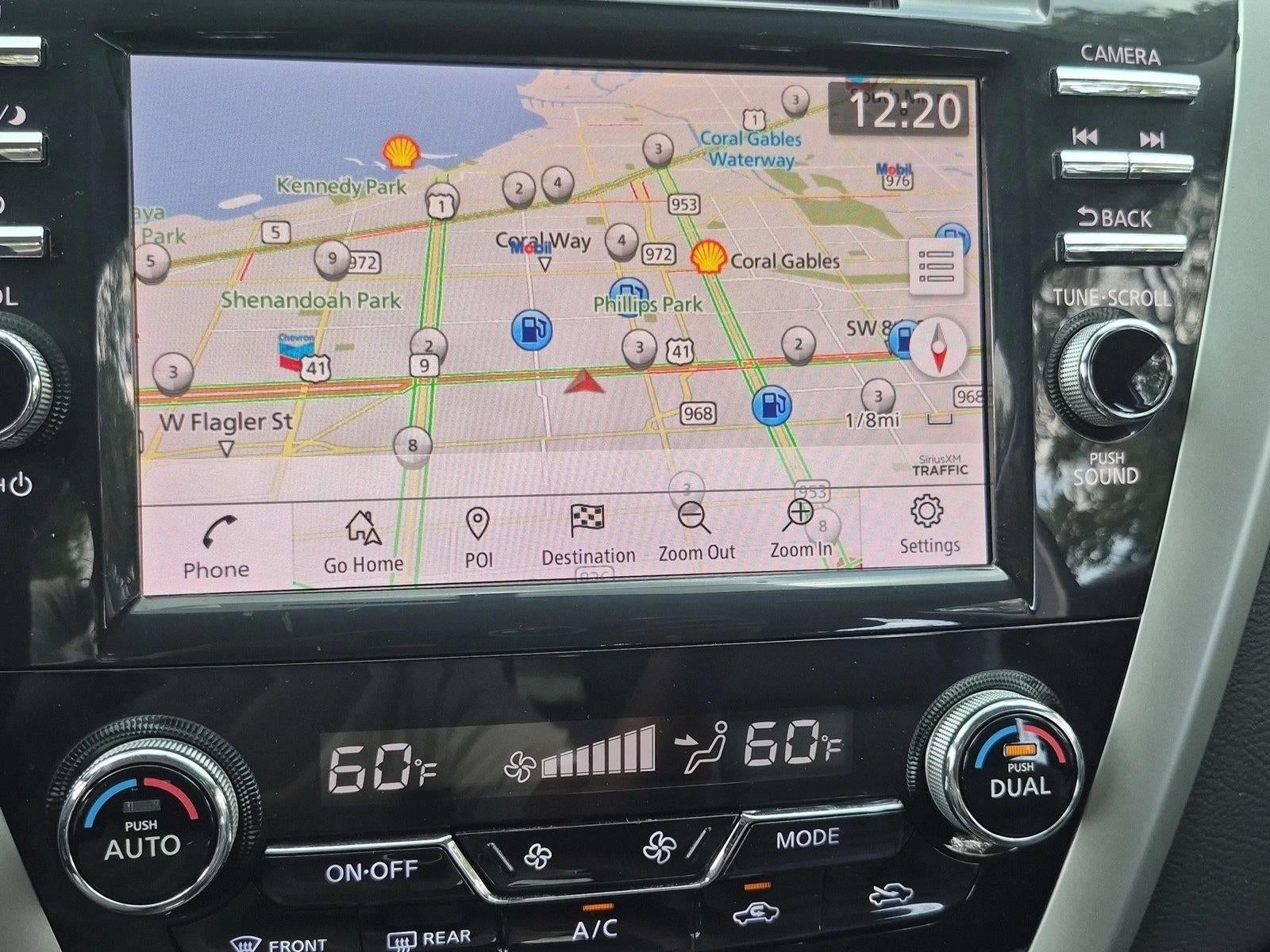2019 Nissan Murano FWD SL