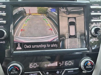 2019 Nissan Murano FWD SL