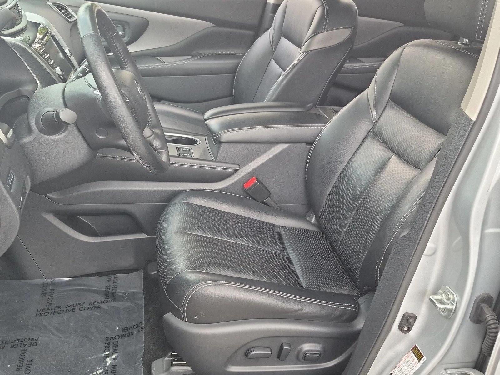 2019 Nissan Murano FWD SL