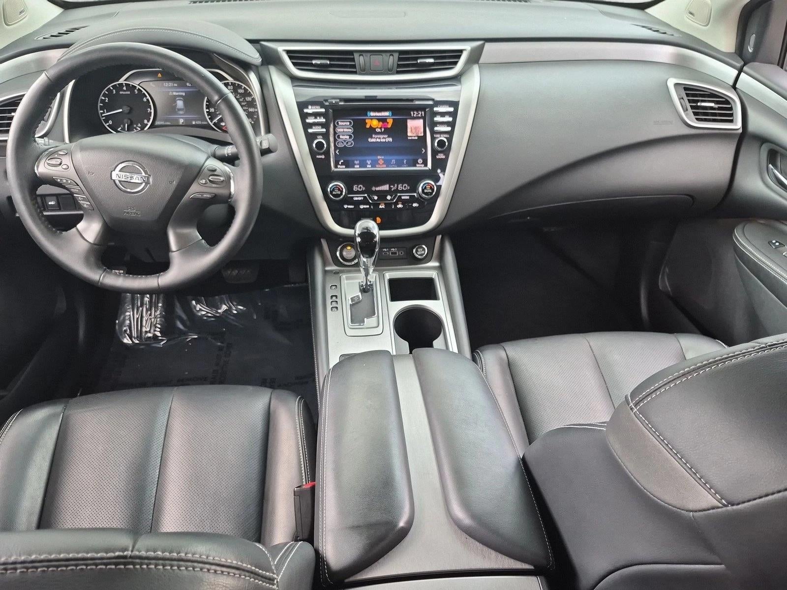 2019 Nissan Murano FWD SL