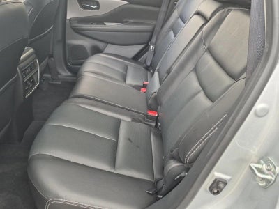 2019 Nissan Murano FWD SL
