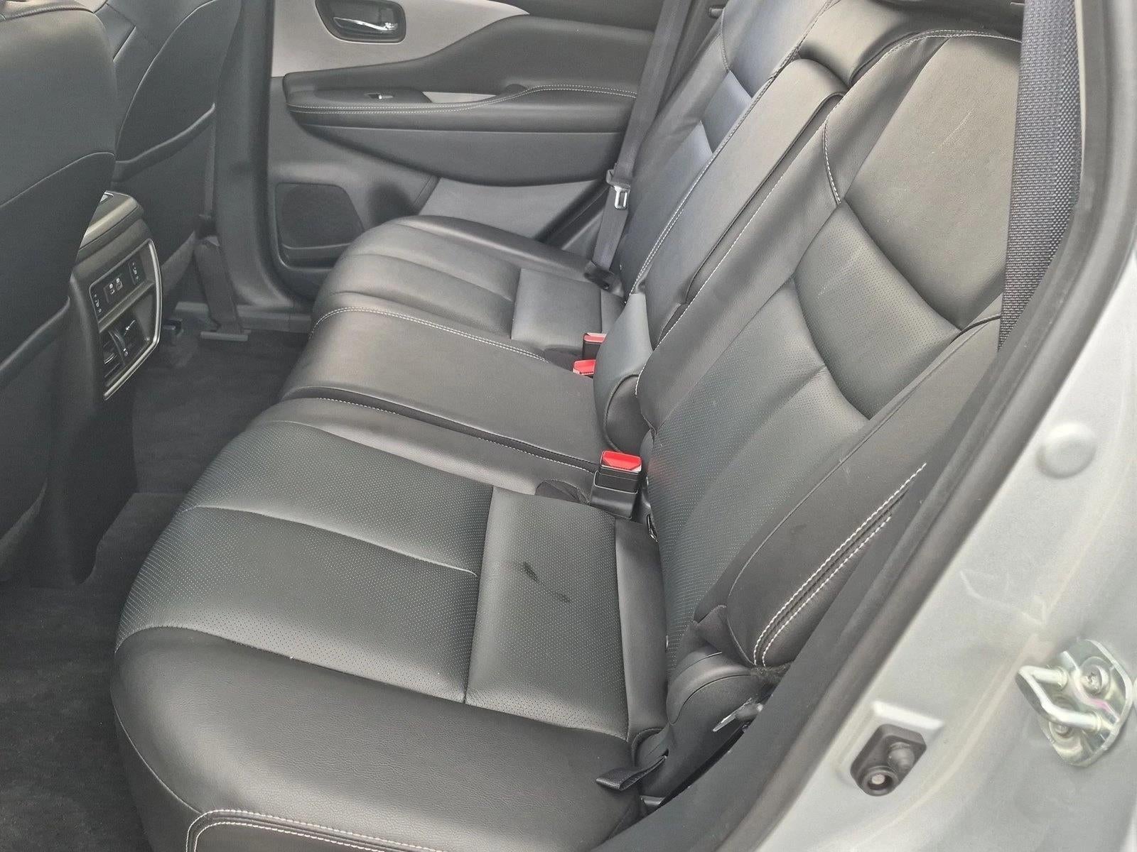 2019 Nissan Murano FWD SL