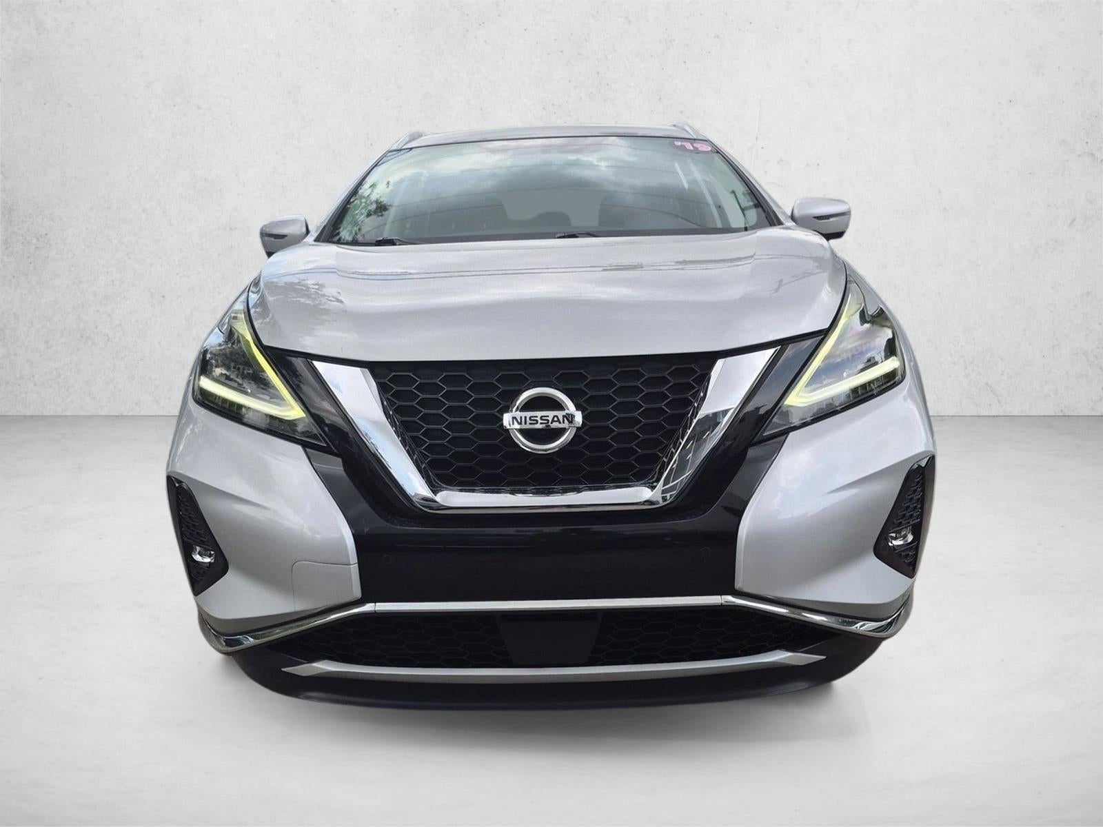 2019 Nissan Murano FWD SL