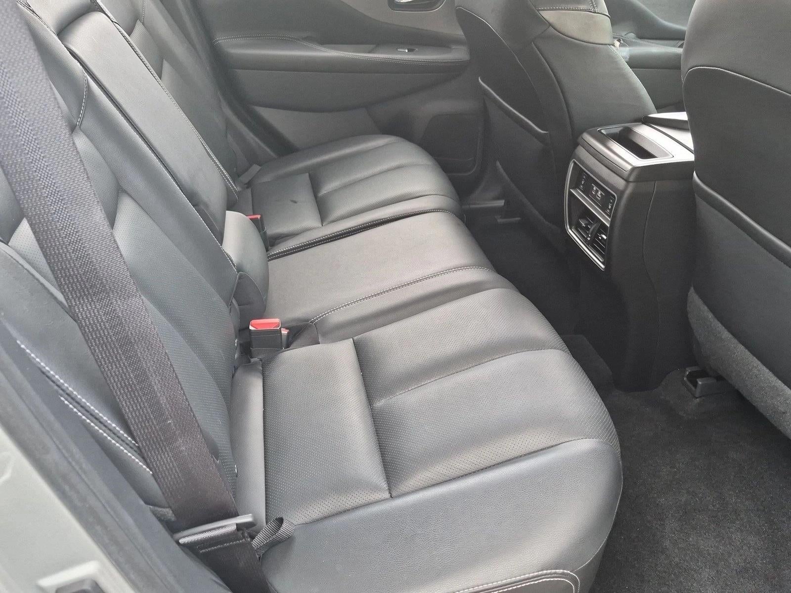 2019 Nissan Murano FWD SL