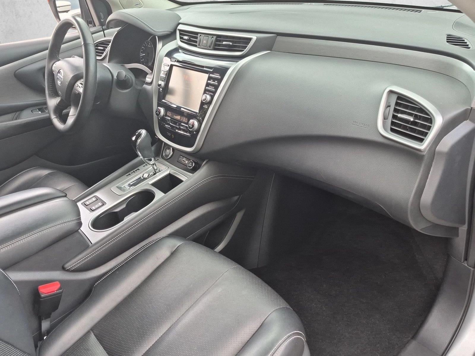 2019 Nissan Murano FWD SL