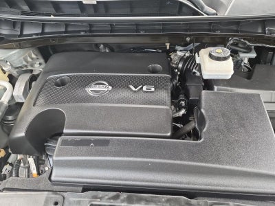 2019 Nissan Murano FWD SL