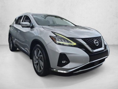 2019 Nissan Murano FWD SL