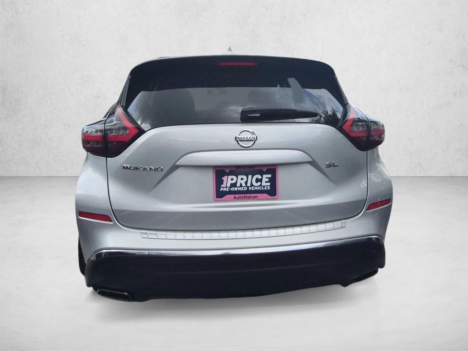 2019 Nissan Murano FWD SL