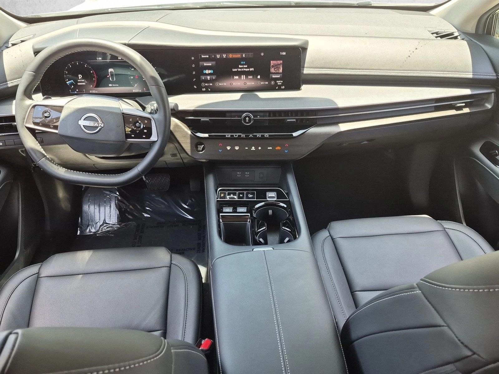 2025 Nissan Murano FWD SV