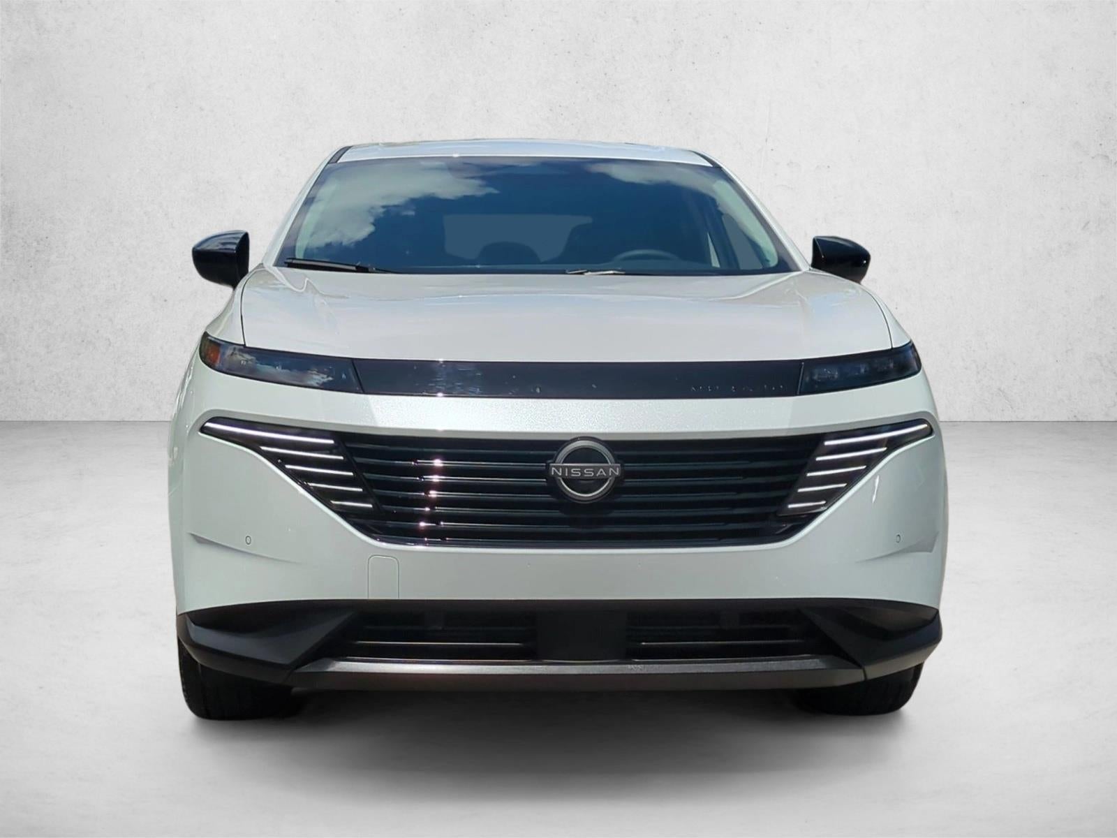 2025 Nissan Murano FWD SV