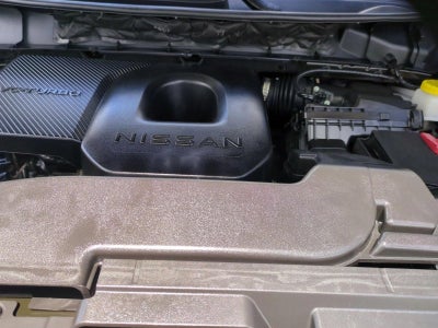 2025 Nissan Murano FWD SV