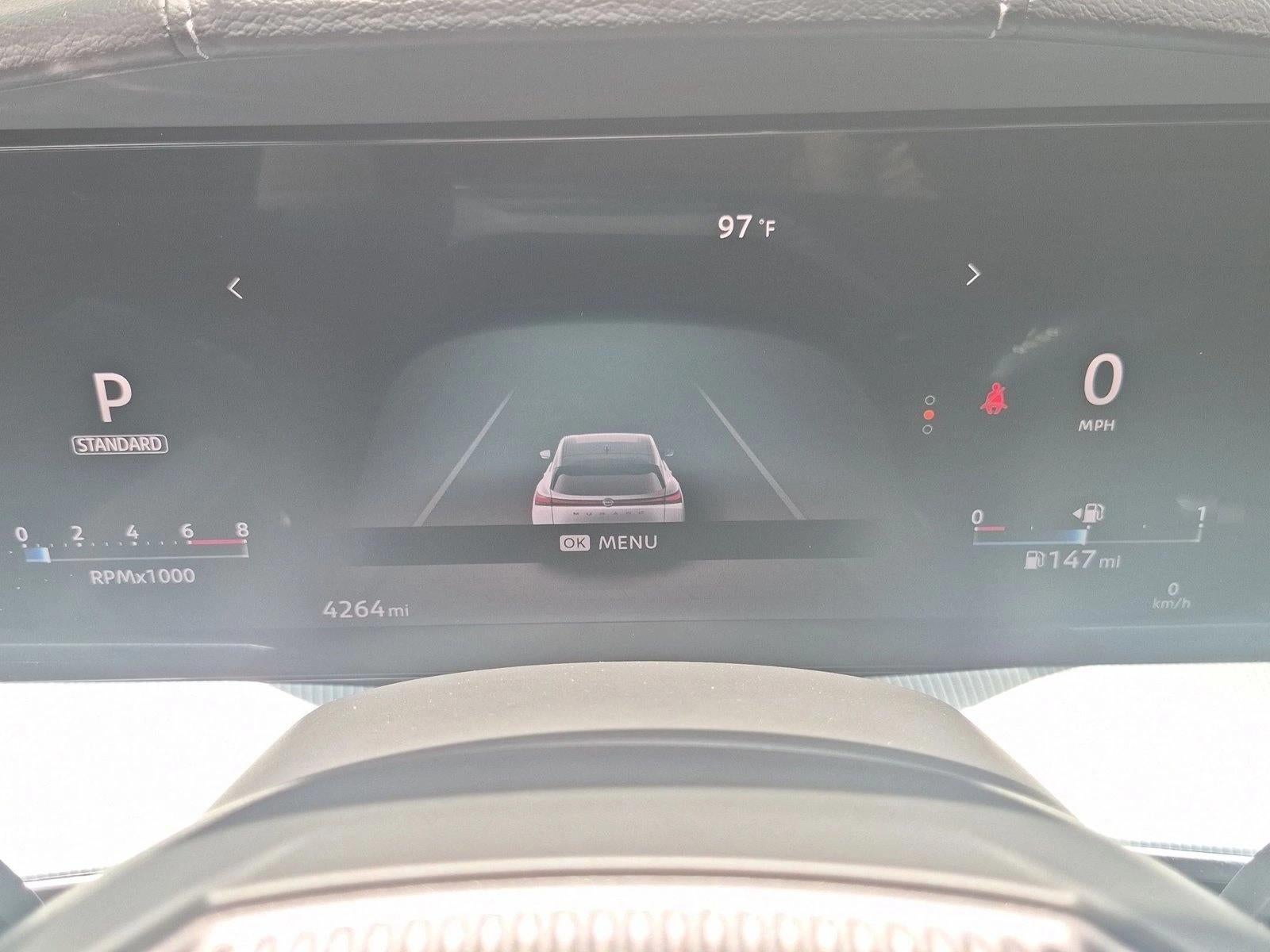 2025 Nissan Murano AWD SL