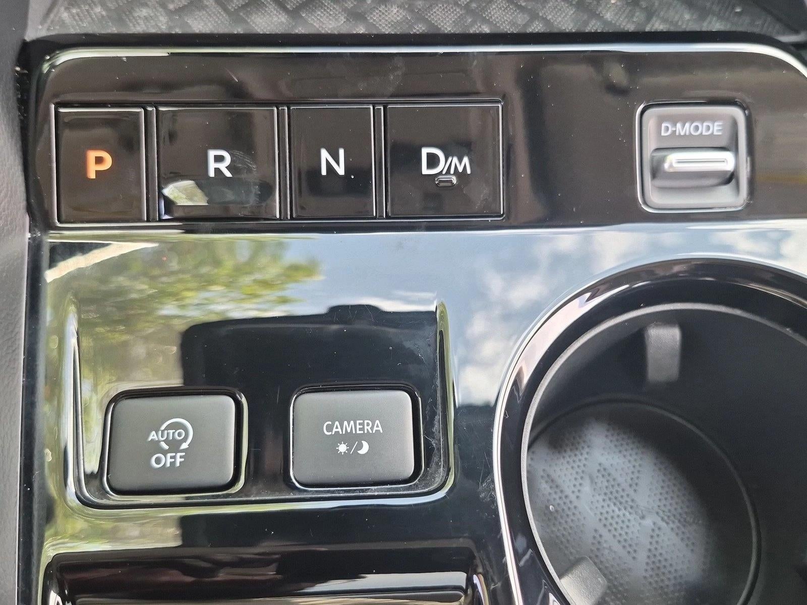 2025 Nissan Murano AWD SL